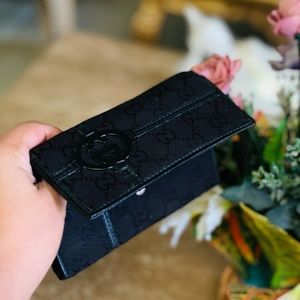 Gucci wallet